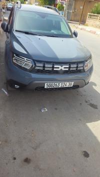 voitures-dacia-duster-2024-journey-plus-drean-el-tarf-algerie