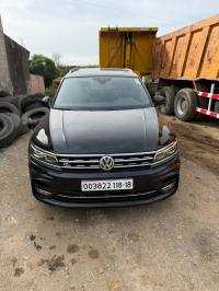سيارات-volkswagen-tiguan-2018-r-line-الطاهير-جيجل-الجزائر