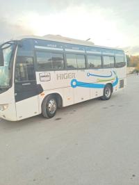 حافلة-higer-v8-2013-أم-البواقي-الجزائر