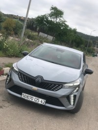 سيارات-renault-clio-5-2025-esprit-alpine-أحمر-العين-تيبازة-الجزائر