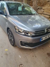 Citroen C Élysée 2023 