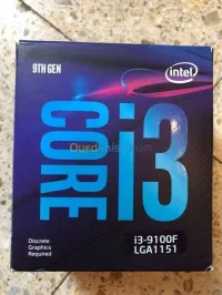 I3 9100f