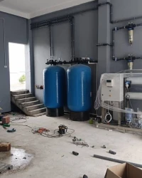solutions de traitement des eaux industrielles