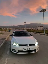 Volkswagen Golf 7 2014 Bluemotion
