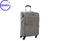 حقائب-السفر-moyenne-valise-flexair-24-en-polyester-impermeable-et-roue-demontable-باب-الزوار-الجزائر