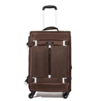 Grande Valise ENOVVA 29" En Polyester Imperméable et Roue Démontable 
