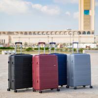 luggage-travel-bags-grande-valise-29-omaska-maze-incassable-en-100-polypropylene-bab-ezzouar-alger-algeria