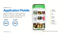 Développement d'applications mobiles sur mesure pour booster votre entreprise !