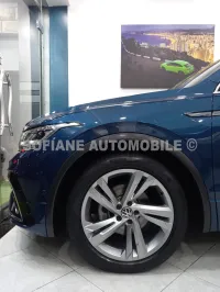 Volkswagen Tiguan 2021 R-Line Intérieur + Extérieur ✪ 𝘾𝙖𝙧𝙩𝙚 𝙂𝙧𝙞𝙨𝙚 𝙎𝘼𝙁𝙄𝘼 150 𝘾𝙝 ✪