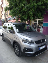 Peugeot RIFTER 2022 FULL OPTIONS (sans Adblue)