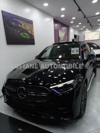 Mercedes GLC 300d Coupé 2024 AMG LINE ✪ 𝟰 𝗠𝗮𝘁𝗶𝗰 ✪