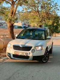 Skoda Yeti 2012 Yeti