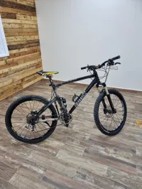 VTT BMC MADE IN SWISS 29"