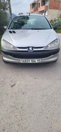 voitures-peugeot-206-2004-makouda-tizi-ouzou-algerie