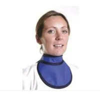 Cache thyroïde plombé 