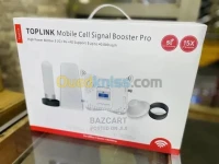Amplificateur GSM 2G 3G 4G X15 Répéteur De Signal Mobile