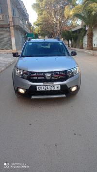 سيارات-dacia-sandero-2020-stepway-privilege-قجال-سطيف-الجزائر