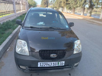 voitures-kia-picanto-2007-hraoua-alger-algerie