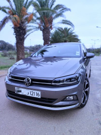 voitures-volkswagen-polo-2021-carat-dely-brahim-alger-algerie