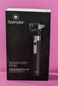 medical-otoscope-spengler-smartled-5500-fibre-optique-led-baraki-alger-algerie