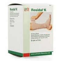 medical-bande-elastique-de-compression-a-allongement-court-en-coton-8-cm-x-5-m-rosidal-k-baraki-alger-algerie