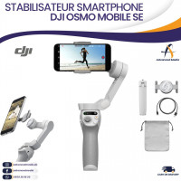 accessoires-des-appareils-dji-osmo-mobile-se-stabilisateur-smartphone-a-3-axes-cheraga-alger-algerie