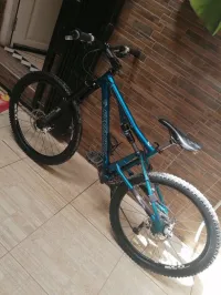 Velo santa cruz