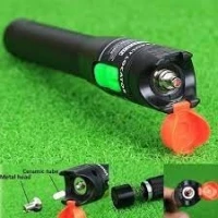 TEMPSA 30mW Fibre Optique Stylo Laser Localisateur Défaut Testeur Câble Rouge Lumière