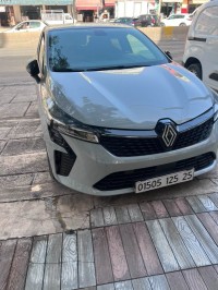 سيارات-renault-clio-5-2025-evolution-قسنطينة-الجزائر