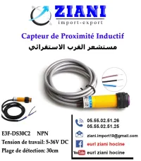 les pièces et les accessoires 