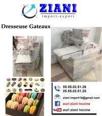 dresseuse gateaux
