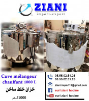 industrie-fabrication-melangeur-chauffant-1000-l-setif-algerie