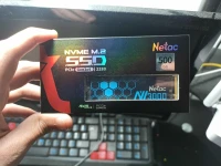 Netac Nvme ssd m.2