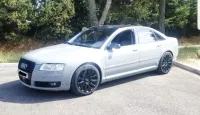 Audi A8 2006 A8