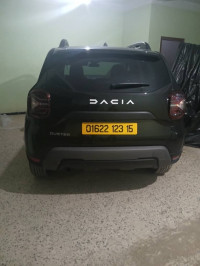 voitures-dacia-duster-2023-journey-issers-boumerdes-algerie