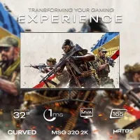 matos 2k curved 165hz