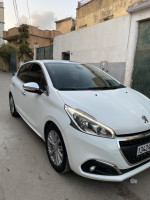 voitures-peugeot-208-2019-allure-facelift-larbaa-blida-algerie