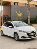 voitures-peugeot-208-2019-allure-facelift-larbaa-blida-algerie