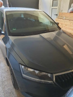 citadine-skoda-fabia-2021-ambition-draria-alger-algerie