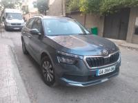 voitures-skoda-kamiq-2021-style-draria-alger-algerie