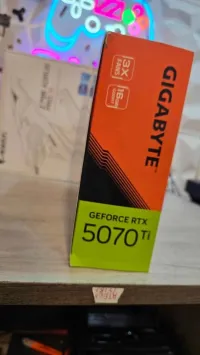 RTX 5070TI GIGIBAYTE  16GB 
