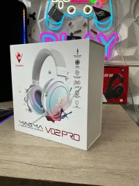 Casque MAGMA V02 PRO WHITE