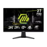MONITOR MSI MAG 275F 27" IPS FHD | 180 HZ | 0 5 MS