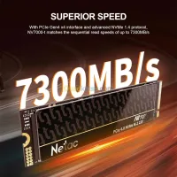 SSD NVME  Netac NV7000-t - 1TB 7400MB.S