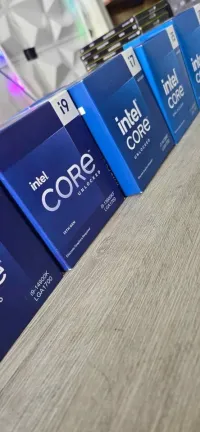 CPU I9 14900K  I7 14700KF