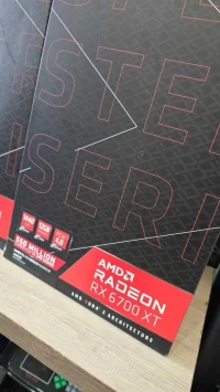 RX 6700XT 12GB XFX 