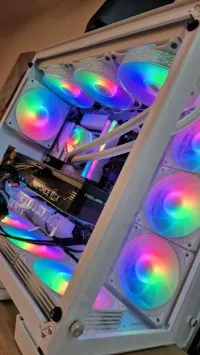 I5 13600KF  RTX 3070TI
