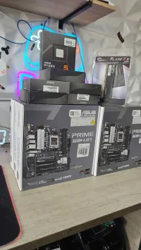  Cpu 5 7600x ram gskill 16gb 6000MHZ Carte mère B650m a ax ii WiFii 6