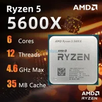 CPU RYZEN 5 5600X