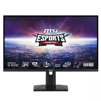 MSI 27 LED Optix MAG 274UPF IPS / 4k / 144Hz / HDR 400 / HDMI 2 1 / Nvidia G sync